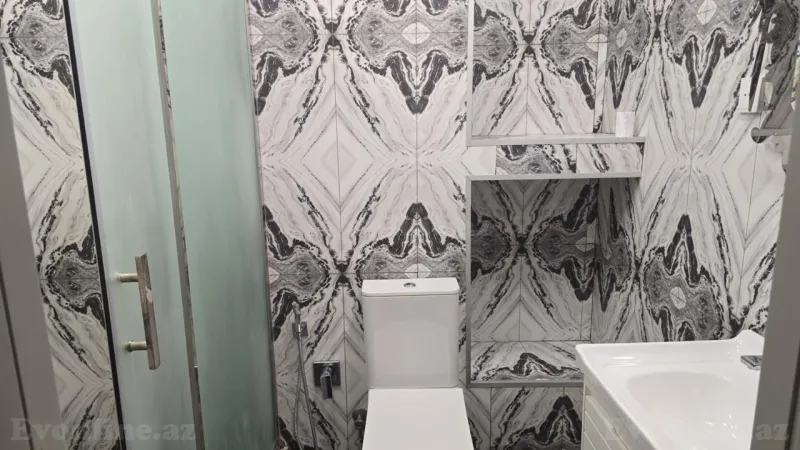 Kirayə verilir 3 otaqlı Mənzil Yeni tikili 105 m² Ağ şəhər - şəkil 13