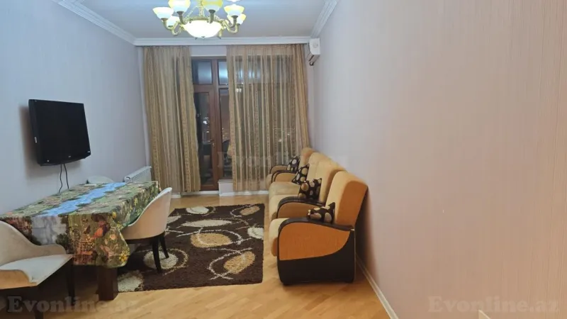 Kirayə verilir 3 otaqlı Mənzil Yeni tikili 105 m² Ağ şəhər - şəkil 14