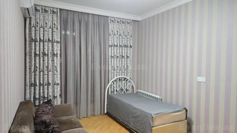 Kirayə verilir 3 otaqlı Mənzil Yeni tikili 105 m² Ağ şəhər - şəkil 15