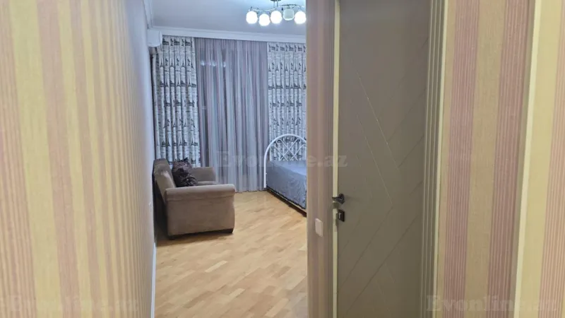 Kirayə verilir 3 otaqlı Mənzil Yeni tikili 105 m² Ağ şəhər - şəkil 16