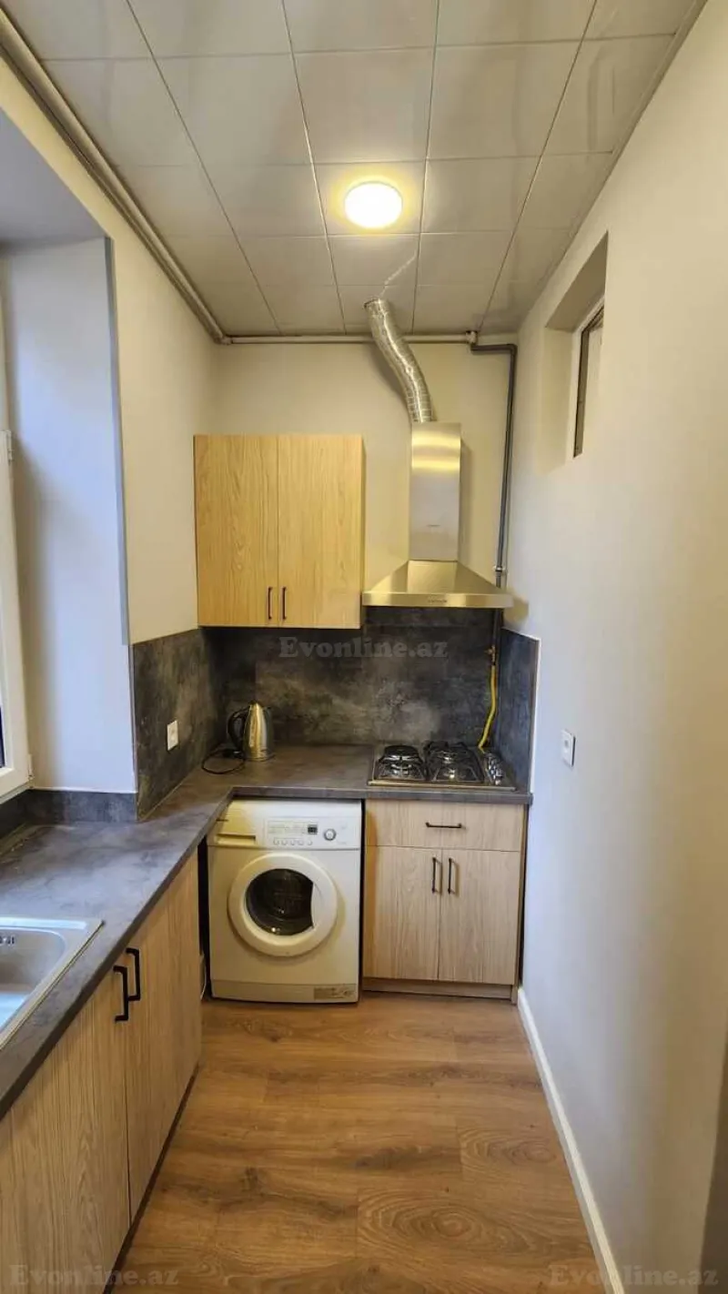 Satılır 2 otaqlı Mənzil Köhnə tikili 55 m² İçərişəhər m. - şəkil 9