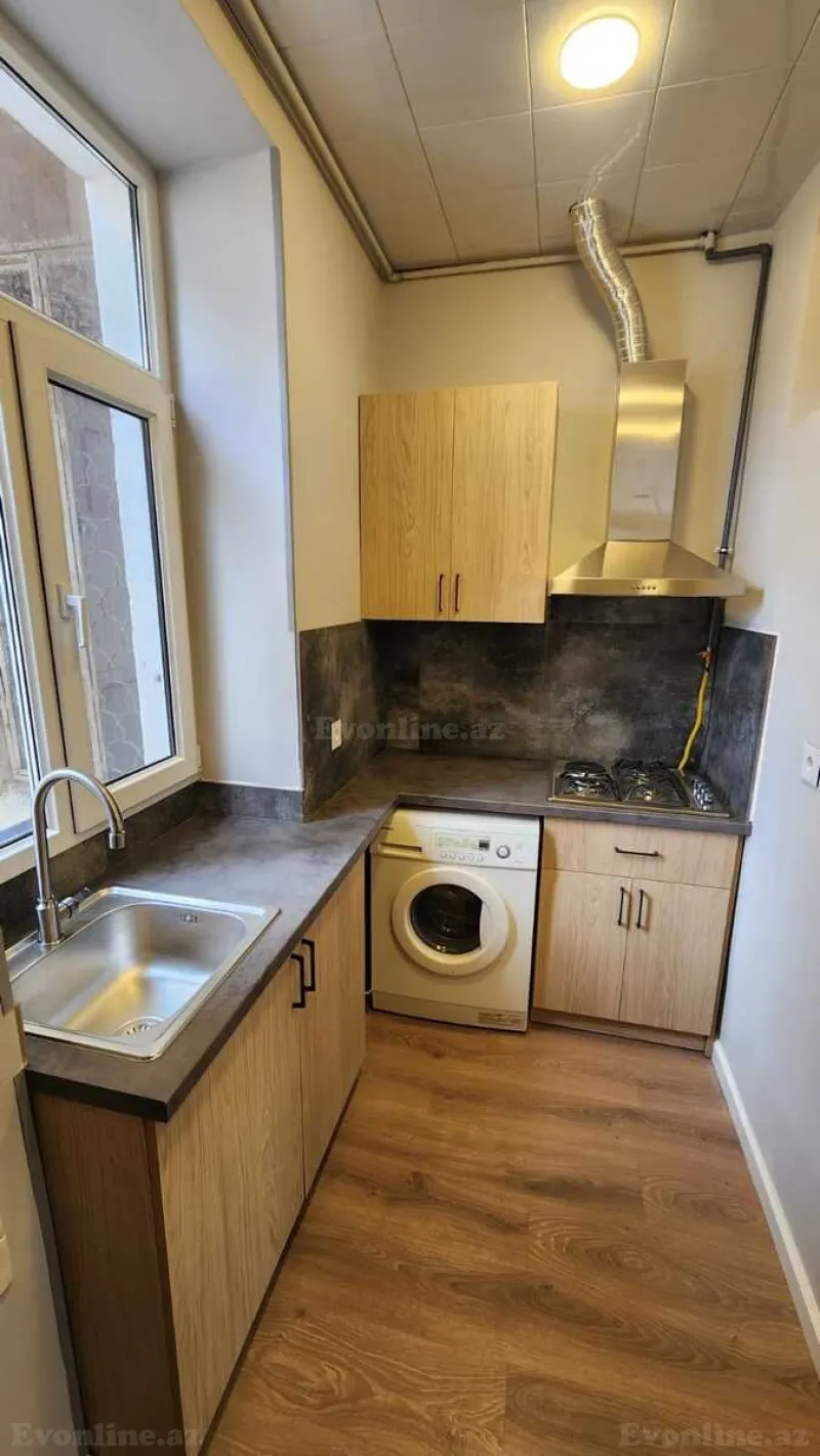 Satılır 2 otaqlı Mənzil Köhnə tikili 55 m² İçərişəhər m. - şəkil 10