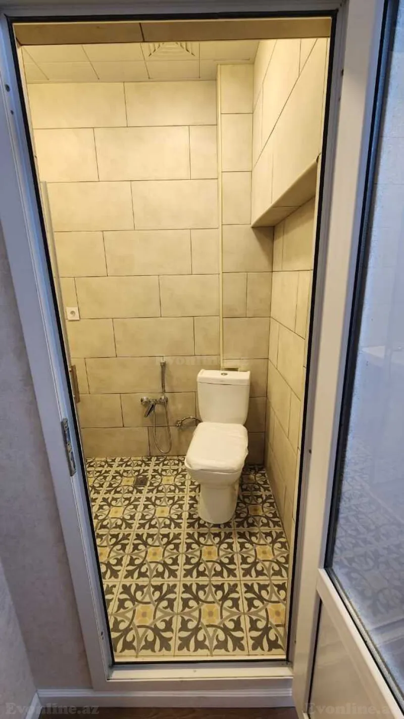 Satılır 2 otaqlı Mənzil Köhnə tikili 55 m² İçərişəhər m. - şəkil 15