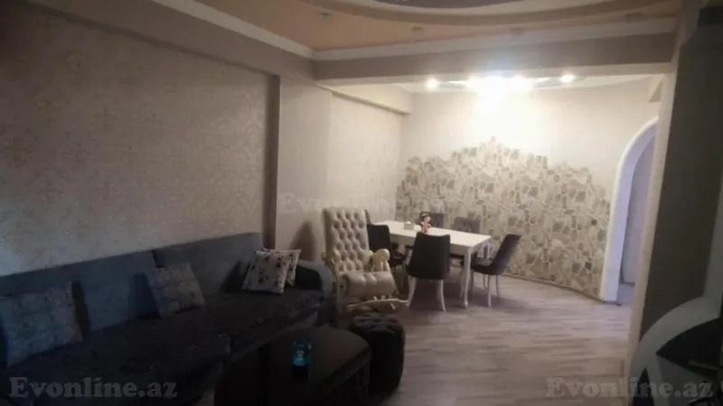 Kirayə verilir 4 otaqlı Mənzil Yeni tikili 114 m² Yeni Yasamal - şəkil 7