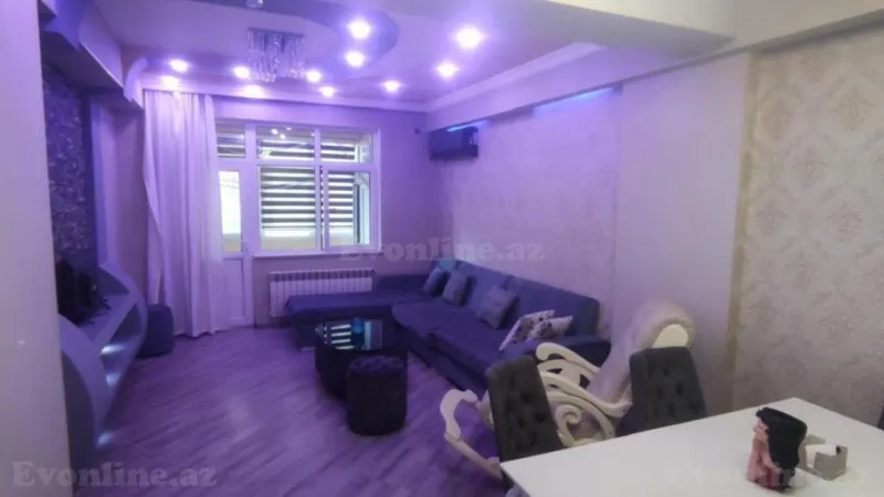 Kirayə verilir 4 otaqlı Mənzil Yeni tikili 114 m² Yeni Yasamal - şəkil 8