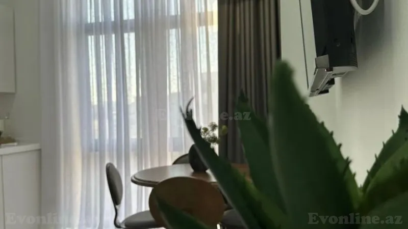 Kirayə verilir 2 otaqlı Mənzil Yeni tikili 60 m² Nəsimi r. - şəkil 22