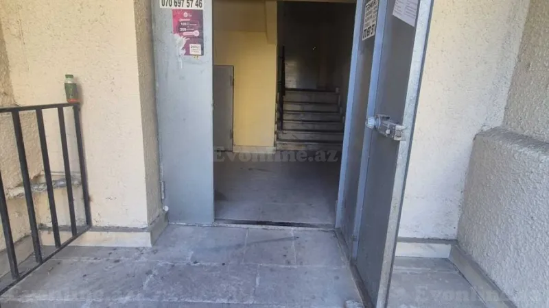 2 otaqlı Mənzil 63 m² Həzi Aslanov m. Satılır