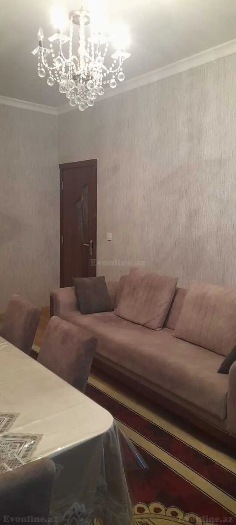 Satılır 5 otaqlı Mənzil Köhnə tikili 120 m² Əhmədli