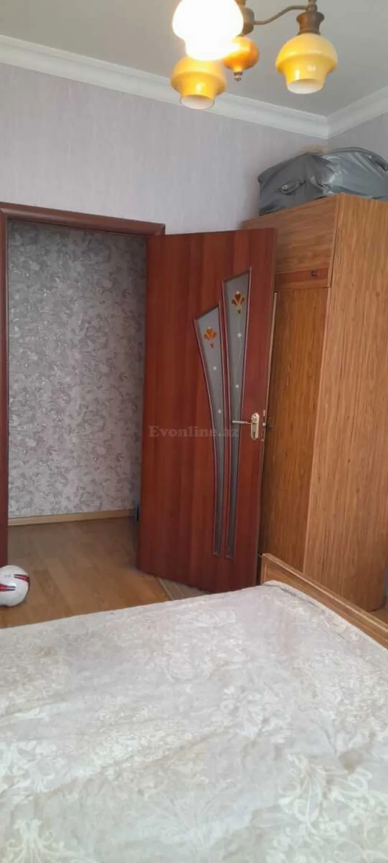 Satılır 5 otaqlı Mənzil Köhnə tikili 120 m² Əhmədli - şəkil 2