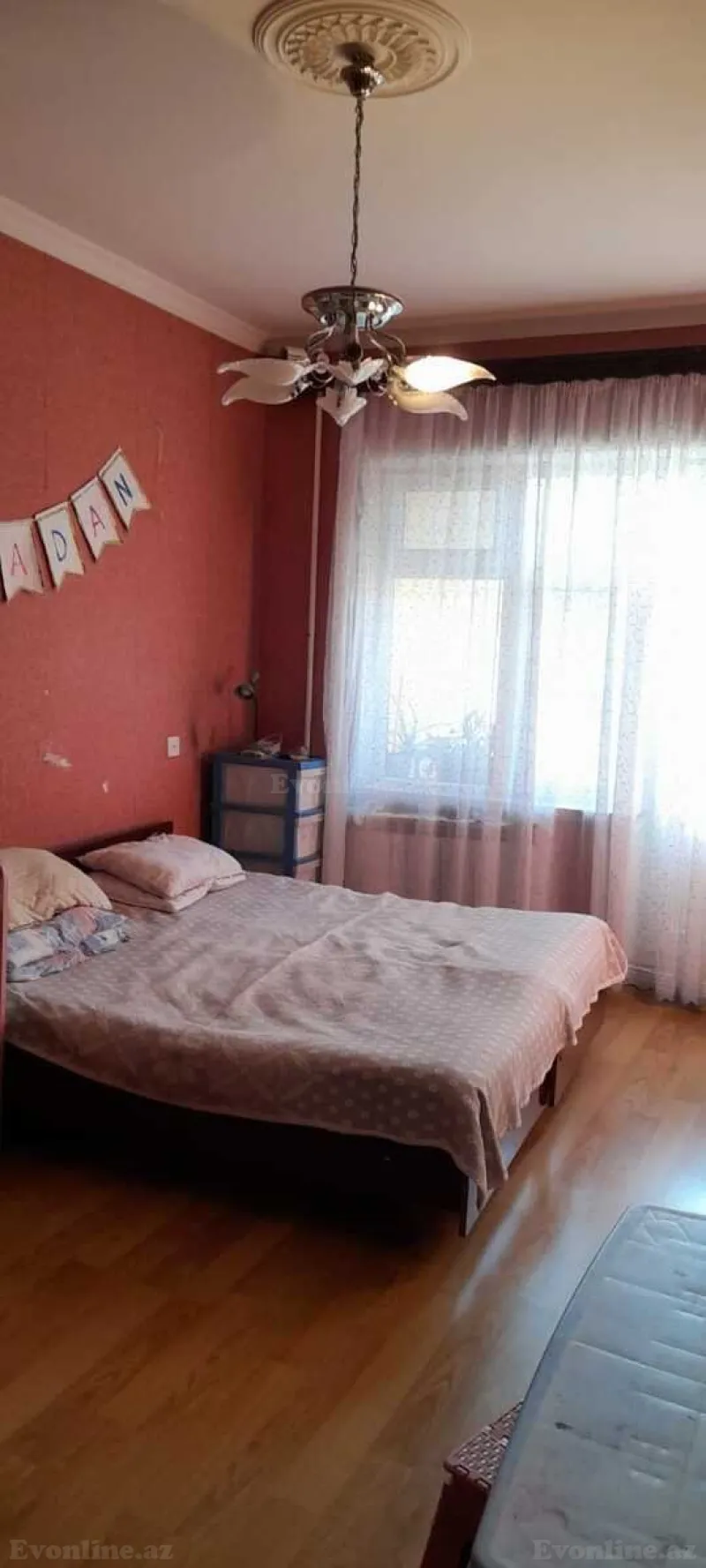 Satılır 5 otaqlı Mənzil Köhnə tikili 120 m² Əhmədli - şəkil 5