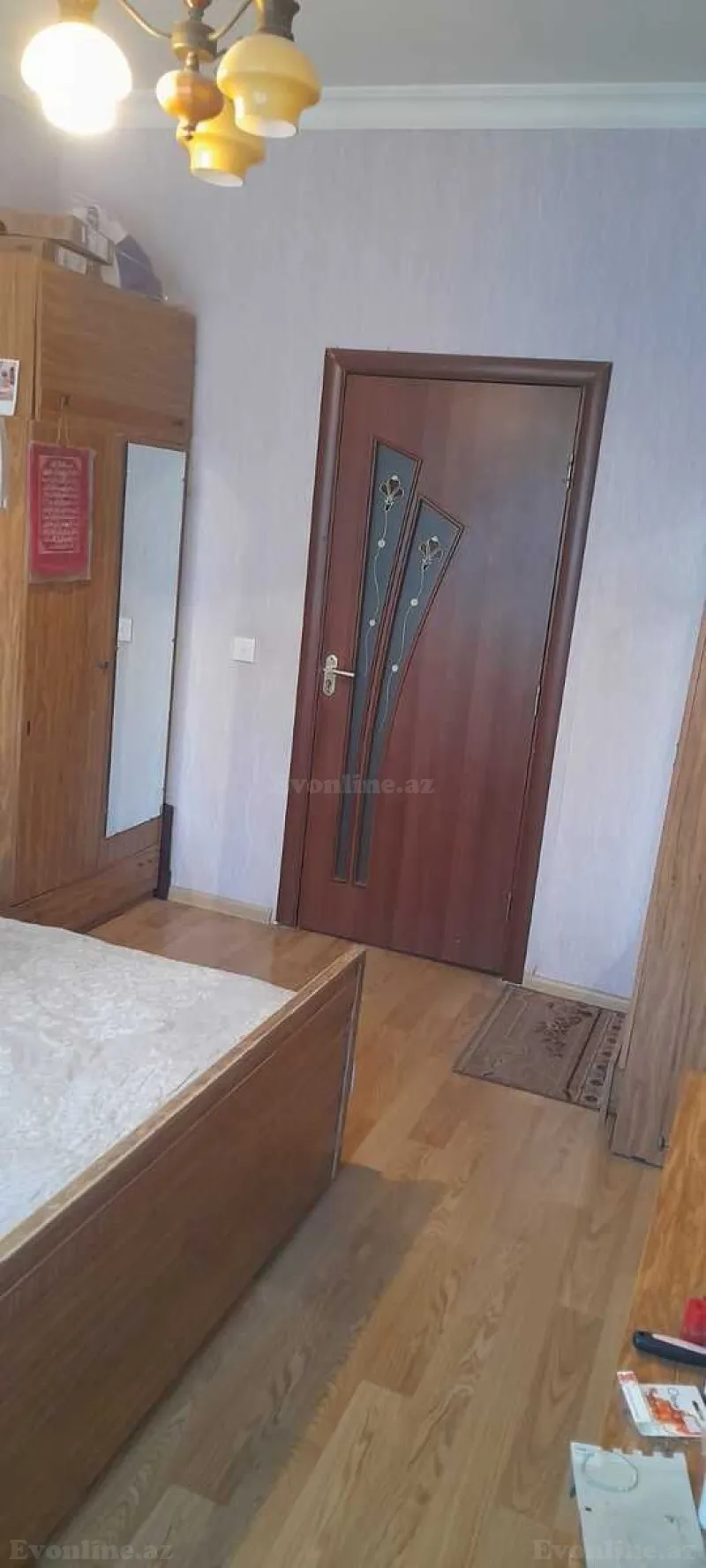 Satılır 5 otaqlı Mənzil Köhnə tikili 120 m² Əhmədli - şəkil 8