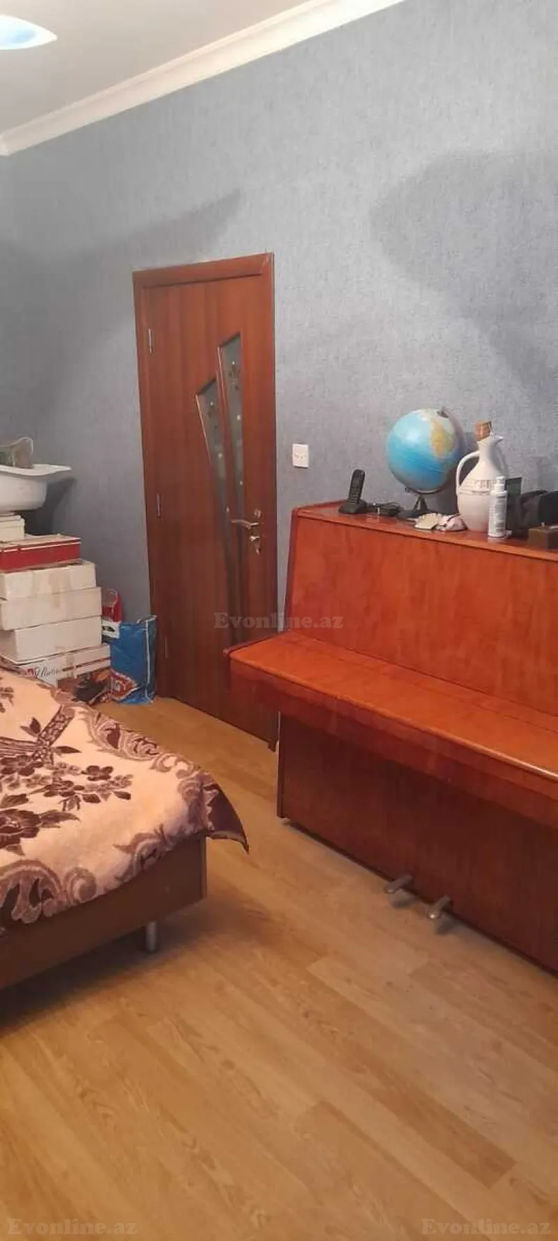 Satılır 5 otaqlı Mənzil Köhnə tikili 120 m² Əhmədli - şəkil 10