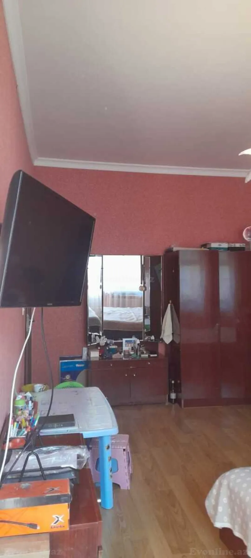 Satılır 5 otaqlı Mənzil Köhnə tikili 120 m² Əhmədli - şəkil 11