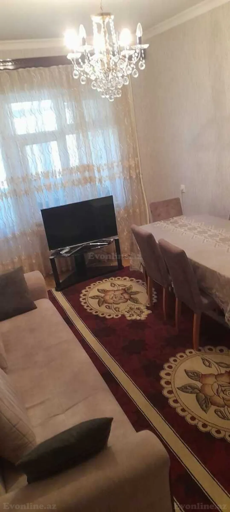 Satılır 5 otaqlı Mənzil Köhnə tikili 120 m² Əhmədli - şəkil 14