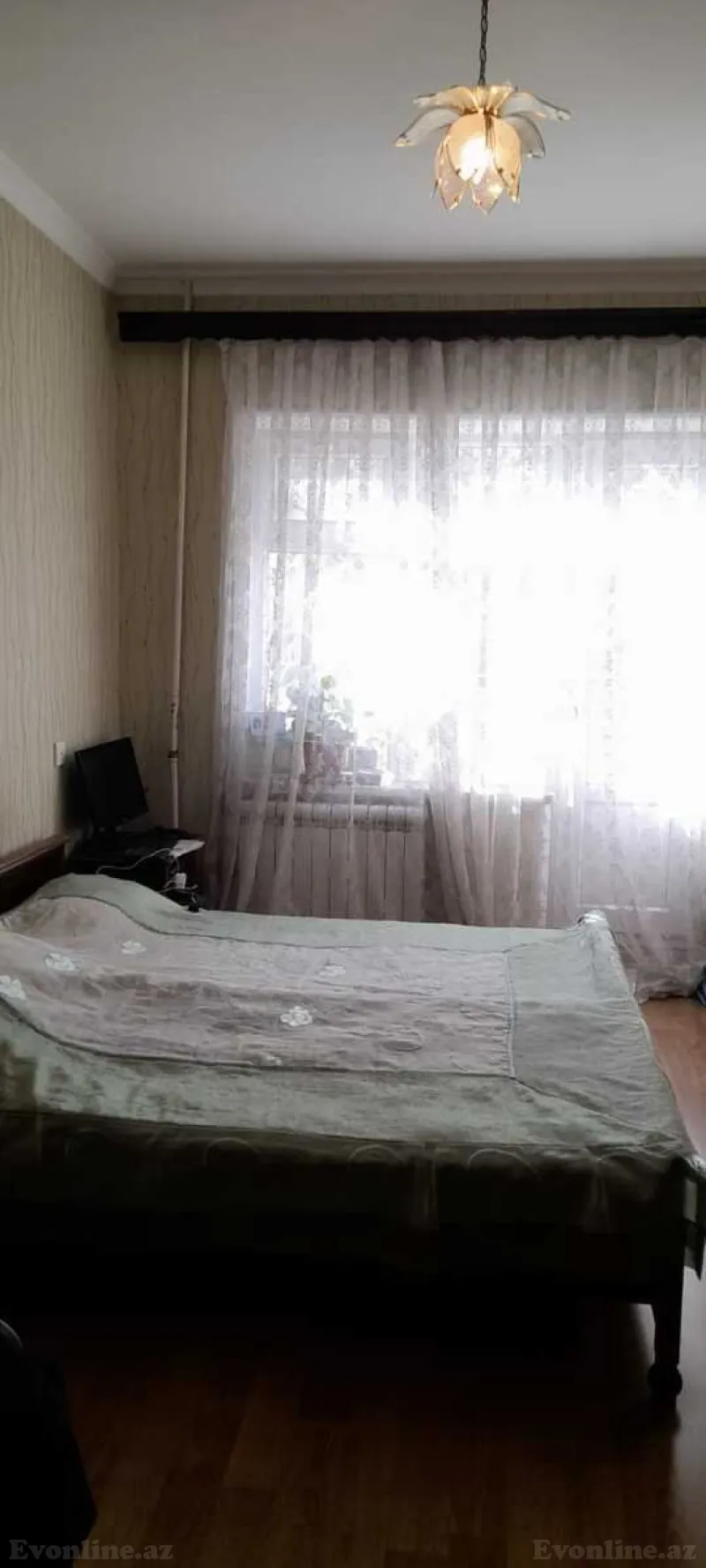 Satılır 5 otaqlı Mənzil Köhnə tikili 120 m² Əhmədli - şəkil 15