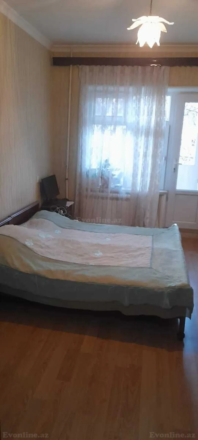 Satılır 5 otaqlı Mənzil Köhnə tikili 120 m² Əhmədli - şəkil 16