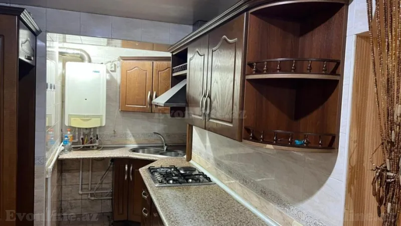 Satılır 3 otaqlı Mənzil Köhnə tikili 90 m² 20 Yanvar m. - şəkil 3