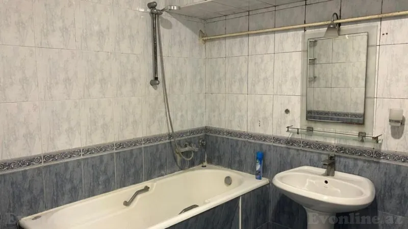Satılır 3 otaqlı Mənzil Köhnə tikili 90 m² 20 Yanvar m. - şəkil 12