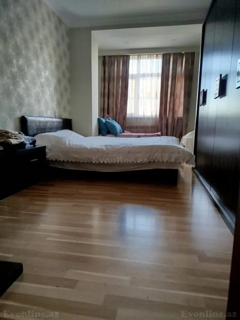 Kirayə verilir 2 otaqlı Mənzil Yeni tikili 60 m² 4-cü mikrorayon - şəkil 5