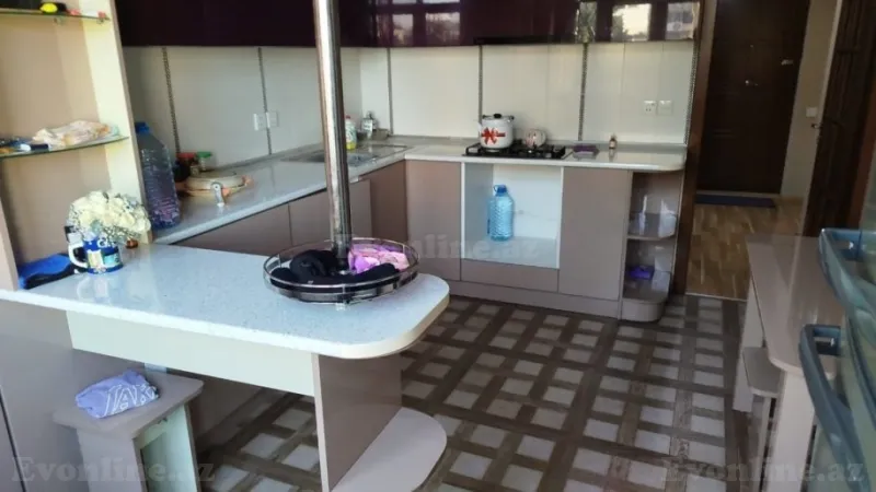 Kirayə verilir 2 otaqlı Mənzil Yeni tikili 60 m² 4-cü mikrorayon - şəkil 6