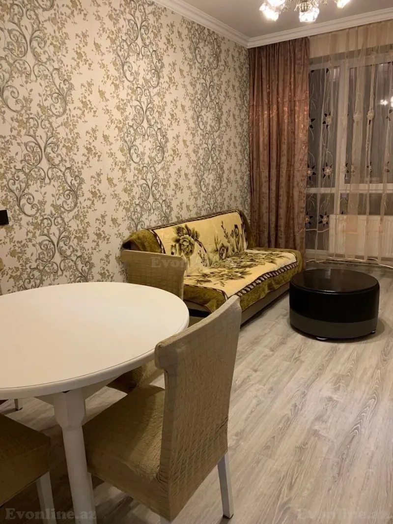 Kirayə verilir 2 otaqlı Mənzil Yeni tikili 50 m² 20 Yanvar m. - şəkil 4