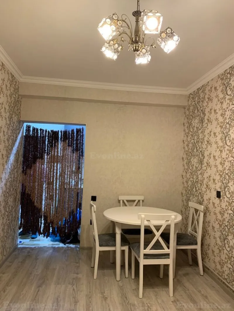Kirayə verilir 2 otaqlı Mənzil Yeni tikili 50 m² 20 Yanvar m. - şəkil 7