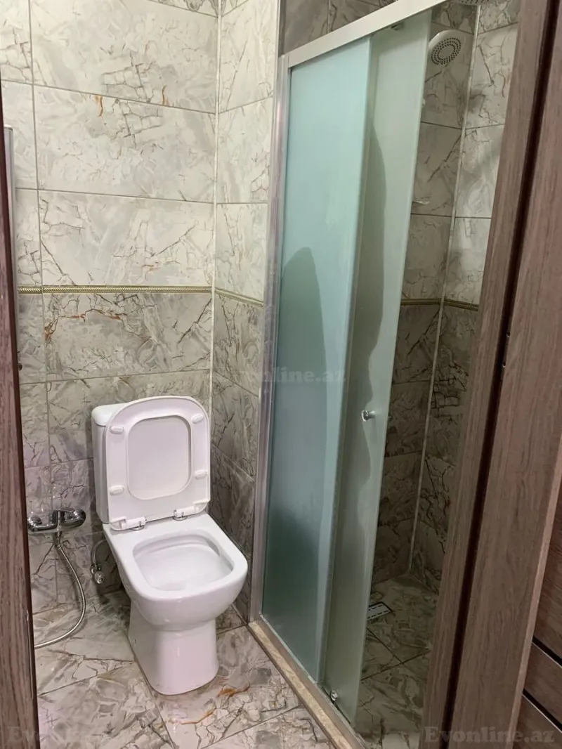 Kirayə verilir 2 otaqlı Mənzil Yeni tikili 50 m² 20 Yanvar m. - şəkil 9