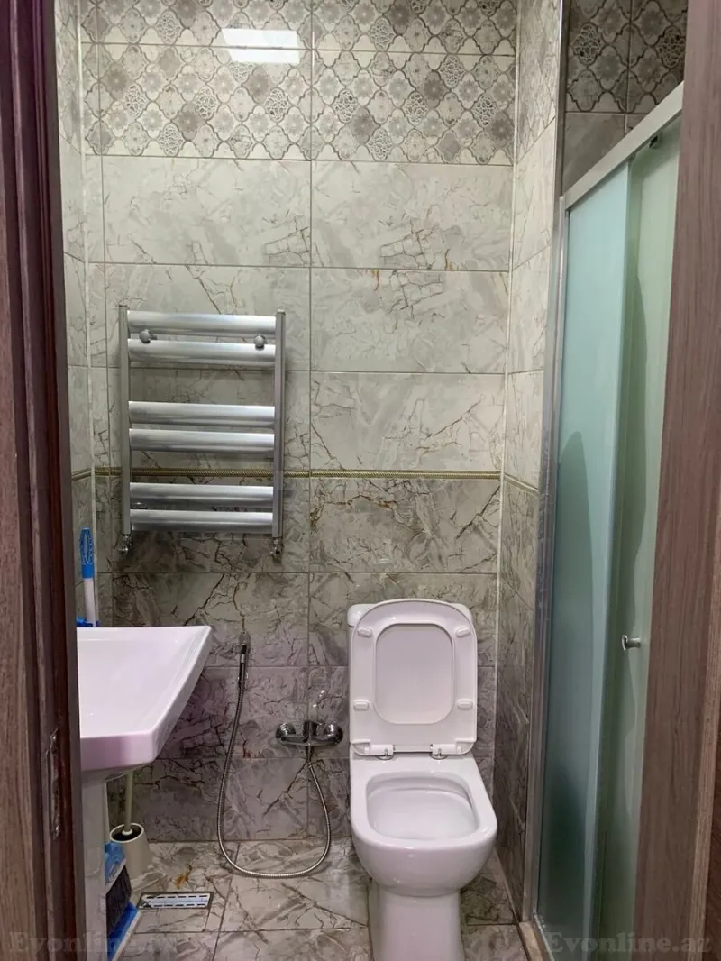 Kirayə verilir 2 otaqlı Mənzil Yeni tikili 50 m² 20 Yanvar m. - şəkil 10