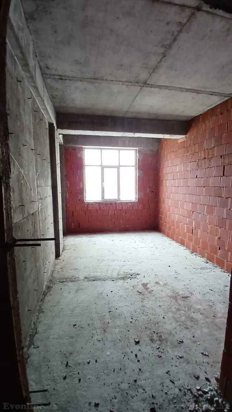 2 otaqlı Mənzil 80.4 m² Həzi Aslanov Satılır