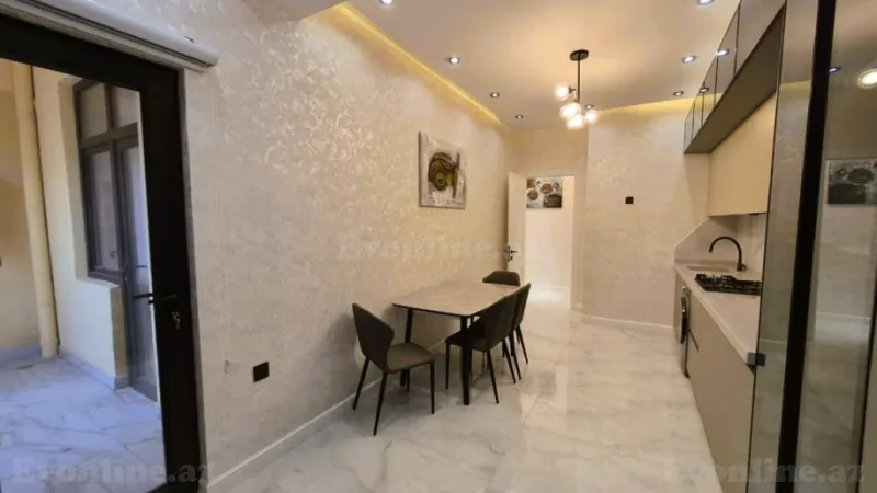 Satılır 3 otaqlı Mənzil Yeni tikili 114 m² Gənclik m. - şəkil 5