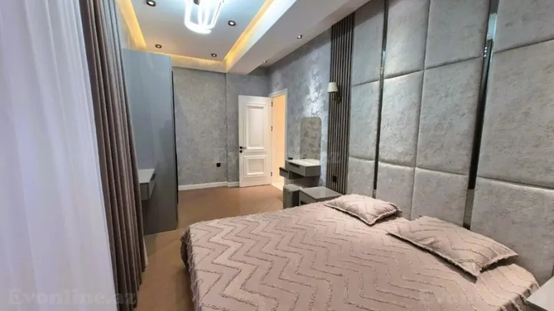 Satılır 3 otaqlı Mənzil Yeni tikili 114 m² Gənclik m. - şəkil 7