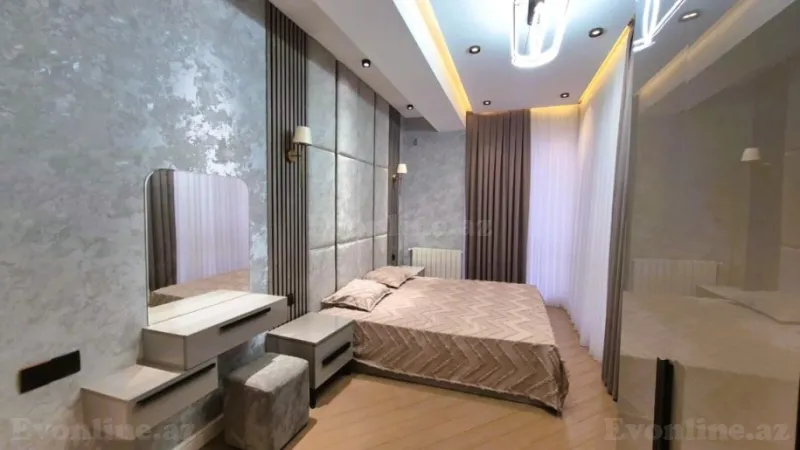 Satılır 3 otaqlı Mənzil Yeni tikili 114 m² Gənclik m. - şəkil 8