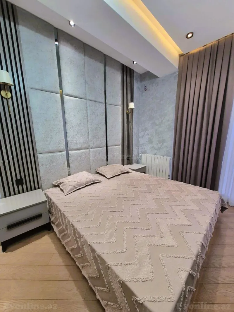 Satılır 3 otaqlı Mənzil Yeni tikili 114 m² Gənclik m. - şəkil 9