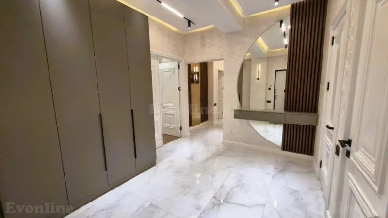 Satılır 3 otaqlı Mənzil Yeni tikili 114 m² Gənclik m. - şəkil 14