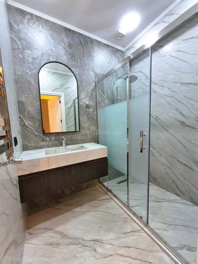 Satılır 3 otaqlı Mənzil Yeni tikili 114 m² Gənclik m. - şəkil 15
