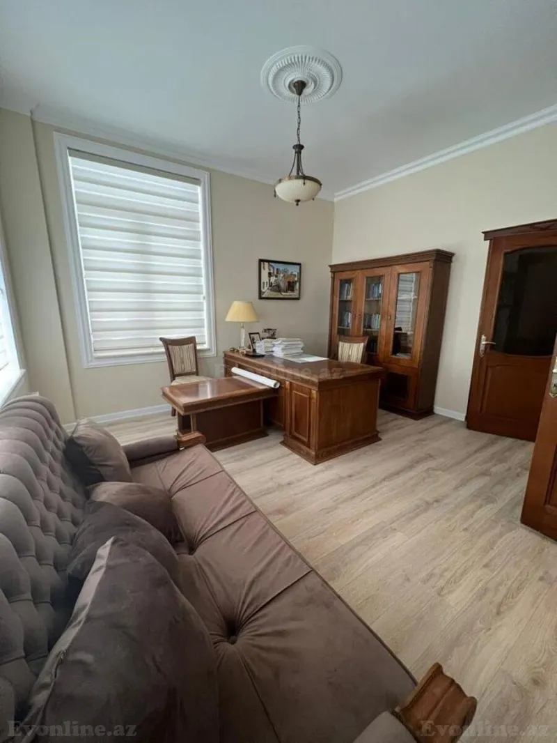 Kirayə verilir Ofis 90 m² Nizami m. - şəkil 3