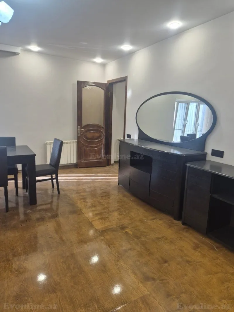 Kirayə verilir 3 otaqlı Mənzil Yeni tikili 100 m² Nəriman Nərimanov m. - şəkil 3