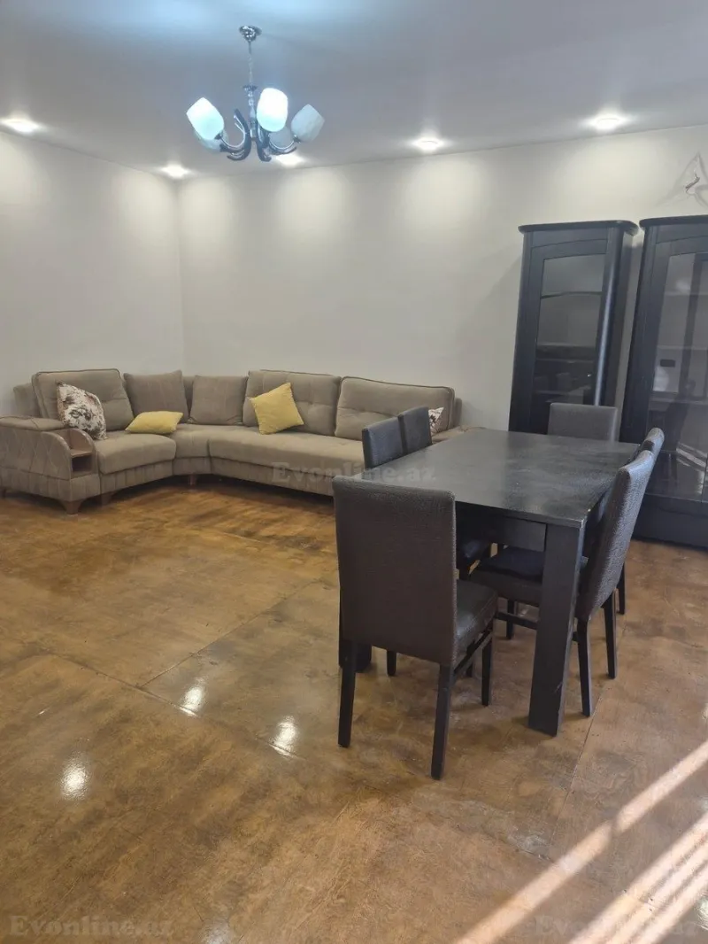 Kirayə verilir 3 otaqlı Mənzil Yeni tikili 100 m² Nəriman Nərimanov m. - şəkil 5