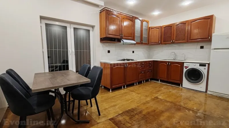 Kirayə verilir 3 otaqlı Mənzil Yeni tikili 100 m² Nəriman Nərimanov m. - şəkil 6