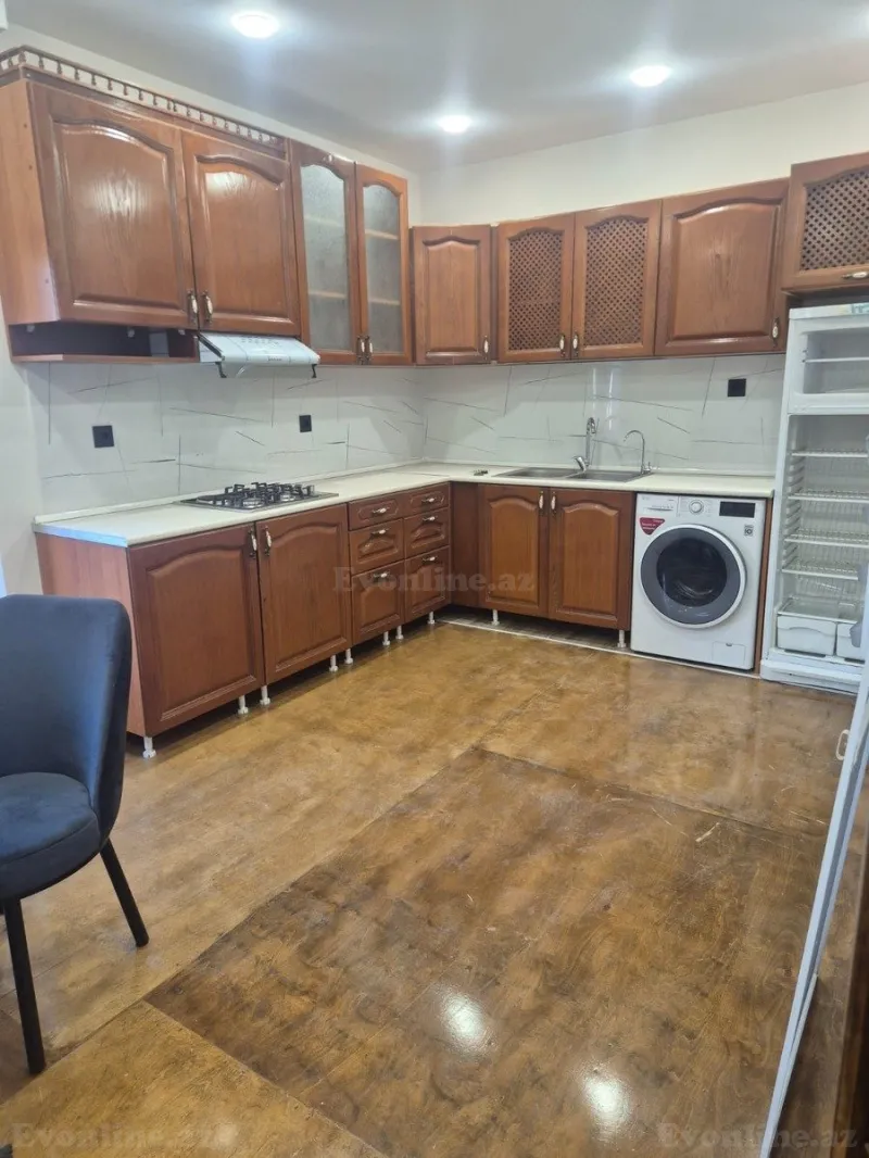 Kirayə verilir 3 otaqlı Mənzil Yeni tikili 100 m² Nəriman Nərimanov m. - şəkil 7