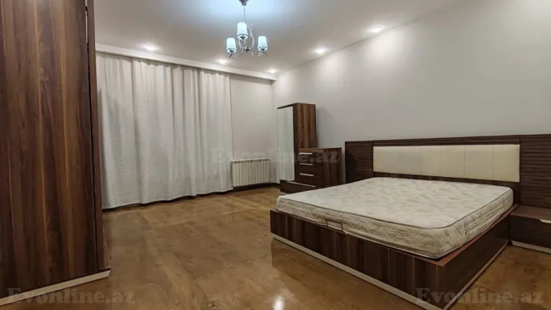 Kirayə verilir 3 otaqlı Mənzil Yeni tikili 100 m² Nəriman Nərimanov m. - şəkil 8