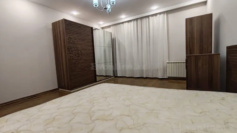 Kirayə verilir 3 otaqlı Mənzil Yeni tikili 100 m² Nəriman Nərimanov m. - şəkil 9