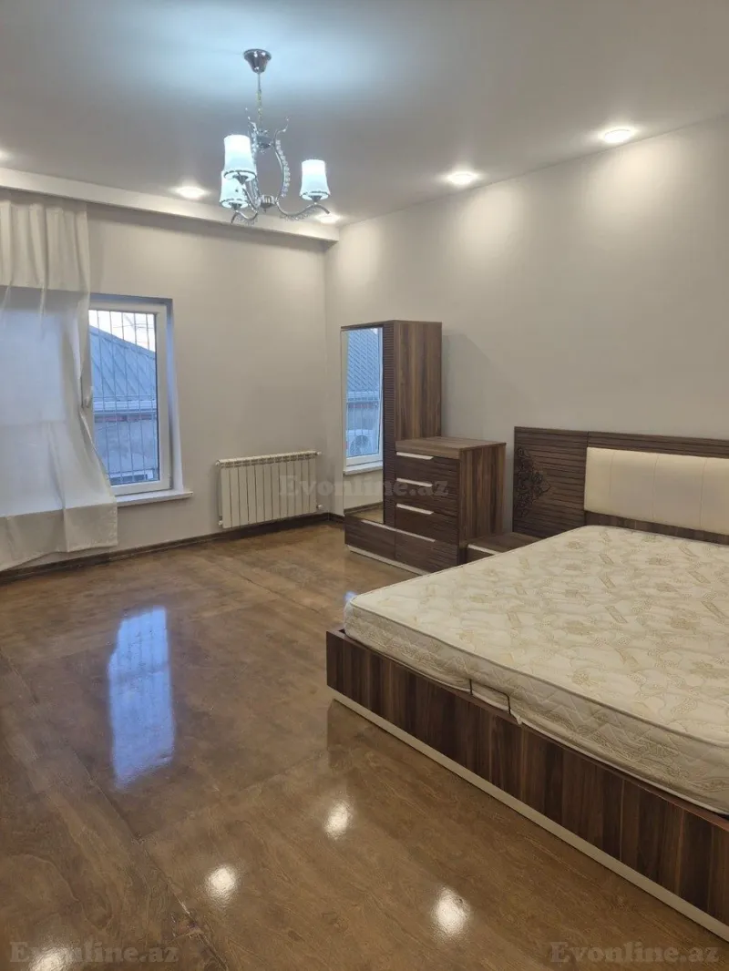 Kirayə verilir 3 otaqlı Mənzil Yeni tikili 100 m² Nəriman Nərimanov m. - şəkil 12