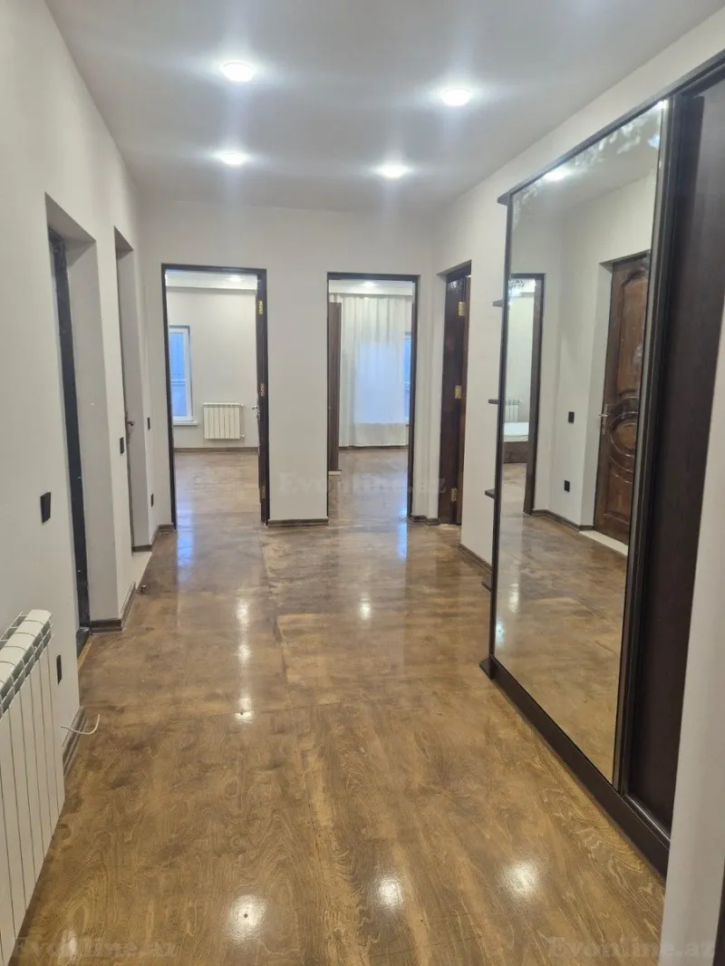 Kirayə verilir 3 otaqlı Mənzil Yeni tikili 100 m² Nəriman Nərimanov m. - şəkil 13