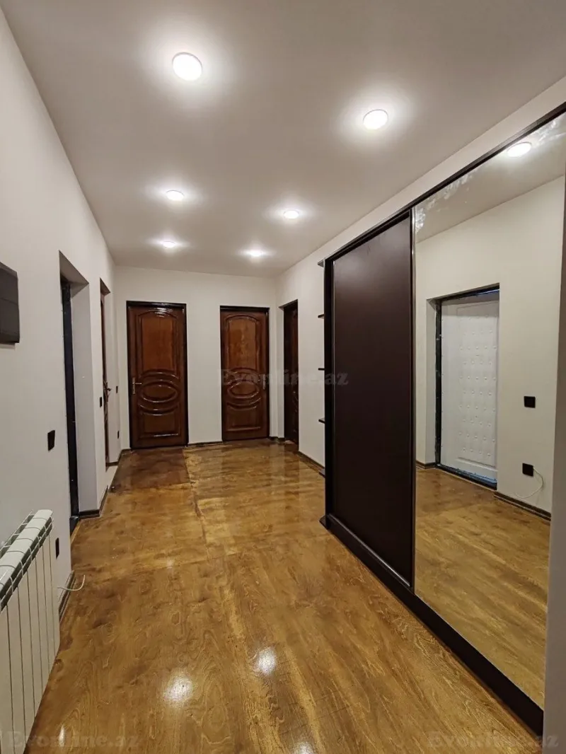 Kirayə verilir 3 otaqlı Mənzil Yeni tikili 100 m² Nəriman Nərimanov m. - şəkil 14