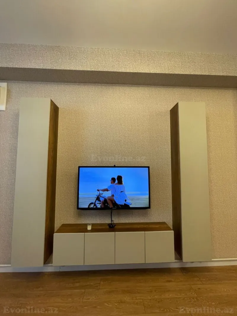 Kirayə verilir 3 otaqlı Mənzil Yeni tikili 120 m² Xətai m. - şəkil 5