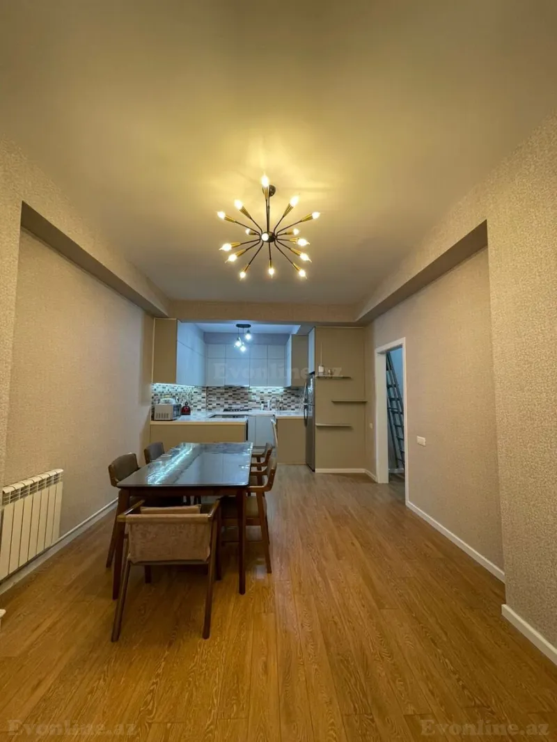 Kirayə verilir 3 otaqlı Mənzil Yeni tikili 120 m² Xətai m. - şəkil 6