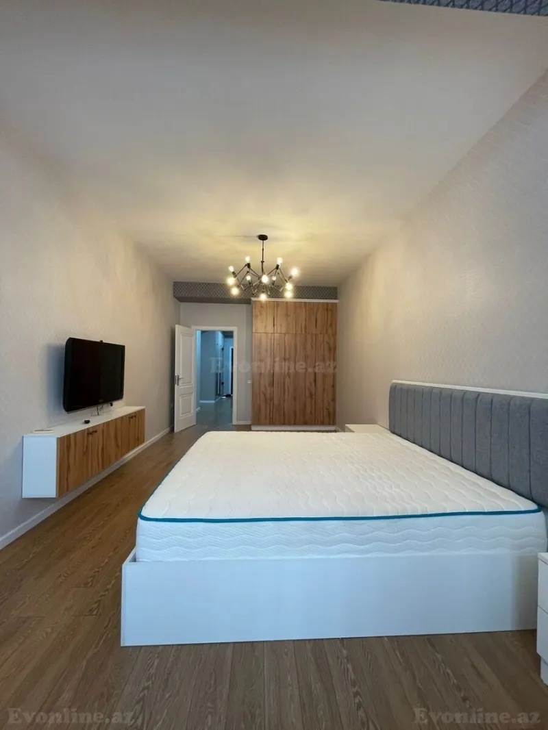 Kirayə verilir 3 otaqlı Mənzil Yeni tikili 120 m² Xətai m. - şəkil 10