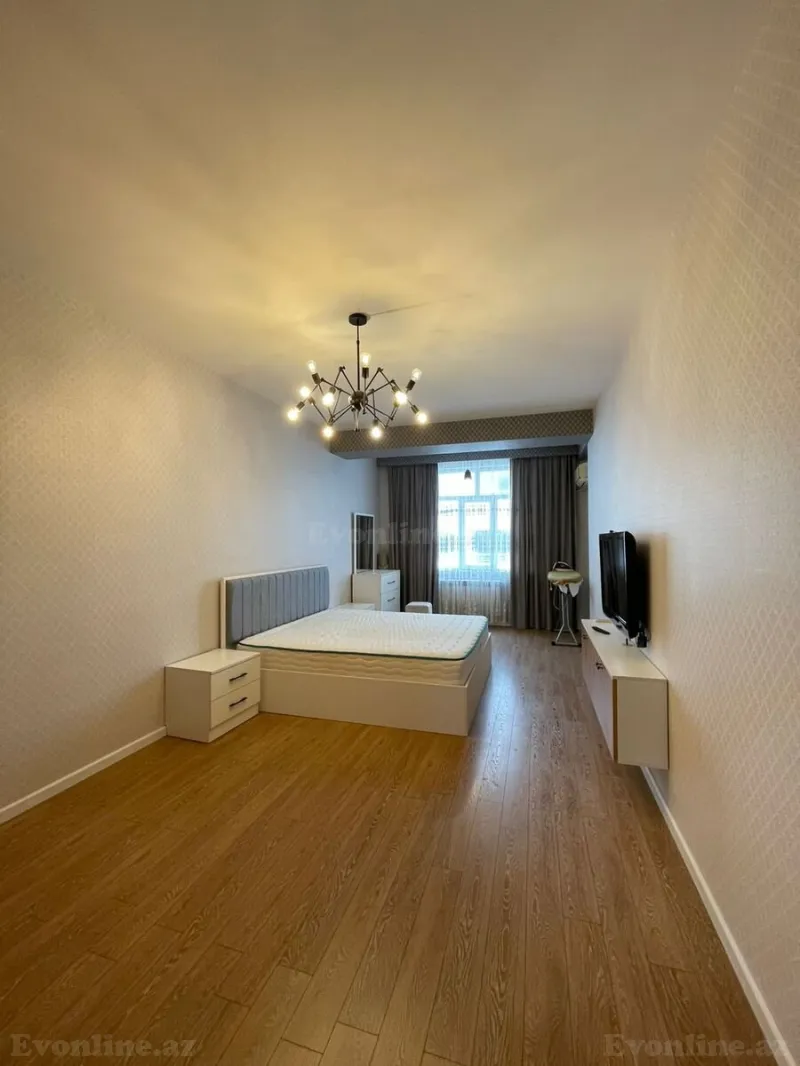 Kirayə verilir 3 otaqlı Mənzil Yeni tikili 120 m² Xətai m. - şəkil 11