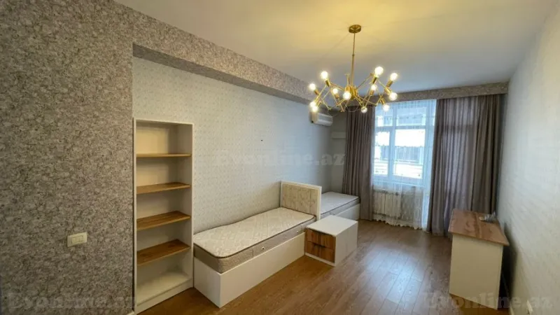 Kirayə verilir 3 otaqlı Mənzil Yeni tikili 120 m² Xətai m. - şəkil 15